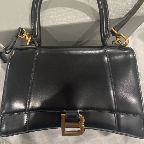 Balenciaga Handbags - Balenciaga hourglass bag